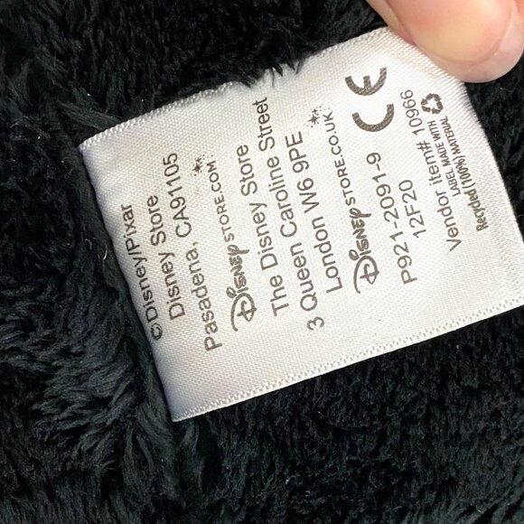 Disney Store Brave Plush Black Bear Cub Hubert Stuffed Animal - Picture 6 of 8